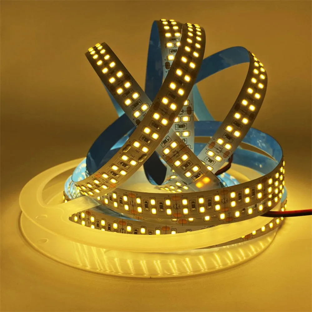 LED LINEAR STRIP 12V24V 30mm 2835 120*3D - Image 5